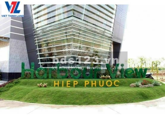 Chính chủ, bán nền đất sổ đỏ DA Hiệp Phước Harbour View, giá tốt, công chứng sang tên xây dựng liền