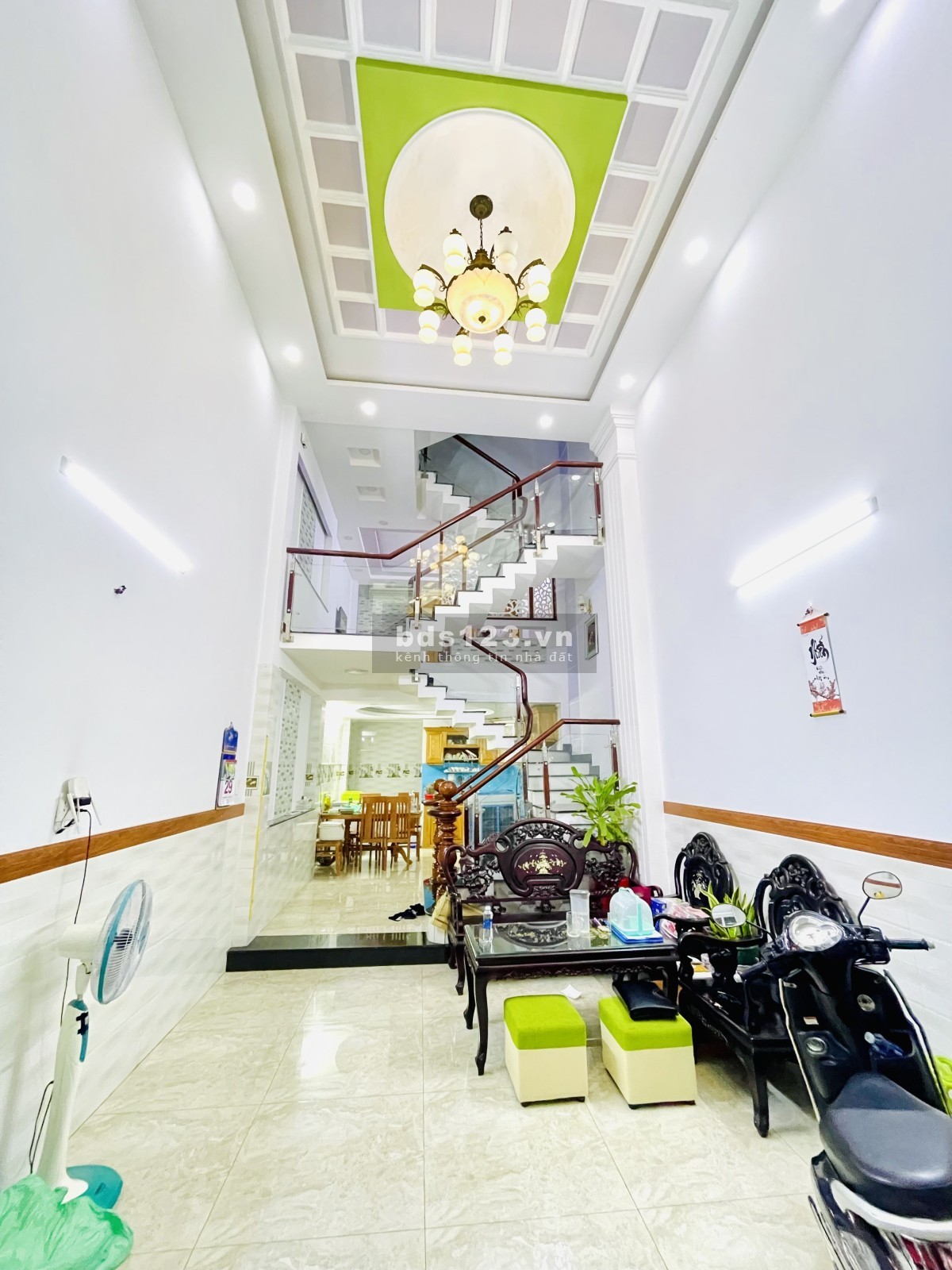 Bán nhà gấp tuần này, 54M2, Lê Đức Thọ, Gò Vấp, hẻm xe hơi, 5 tầng, khu đồng bộ.
