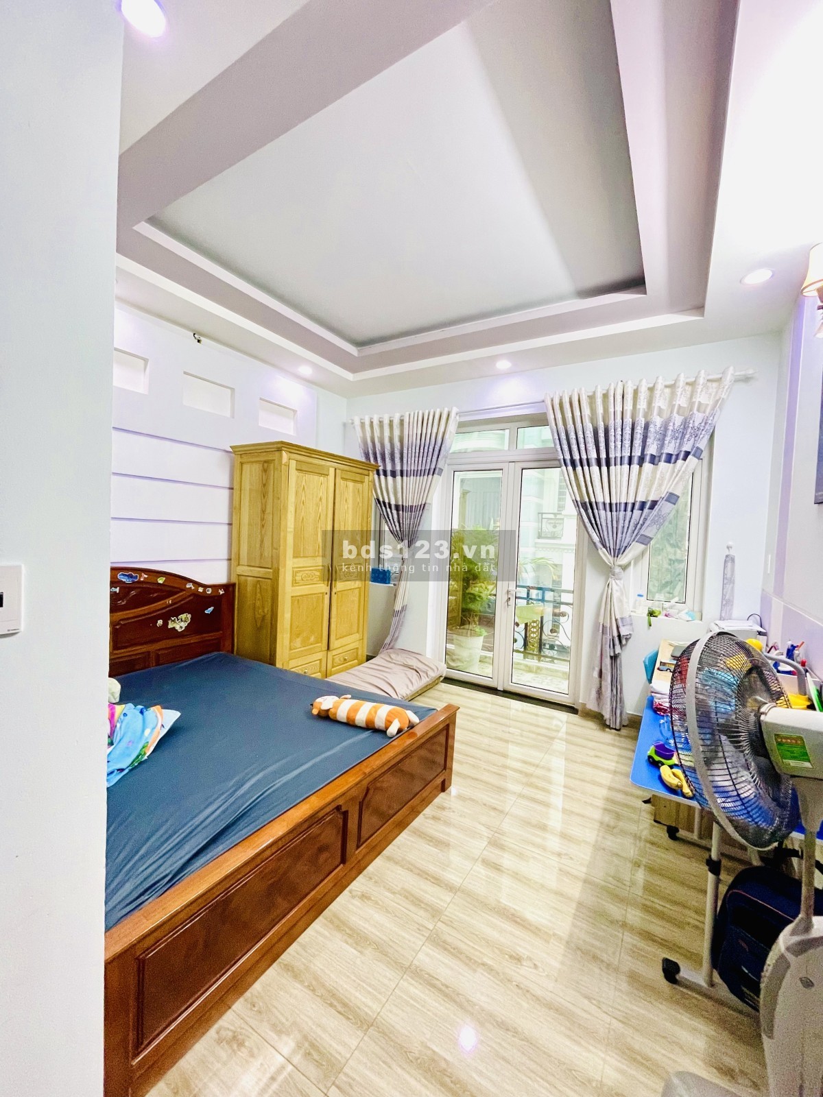 Bán nhà gấp tuần này, 54M2, Lê Đức Thọ, Gò Vấp, hẻm xe hơi, 5 tầng, khu đồng bộ.