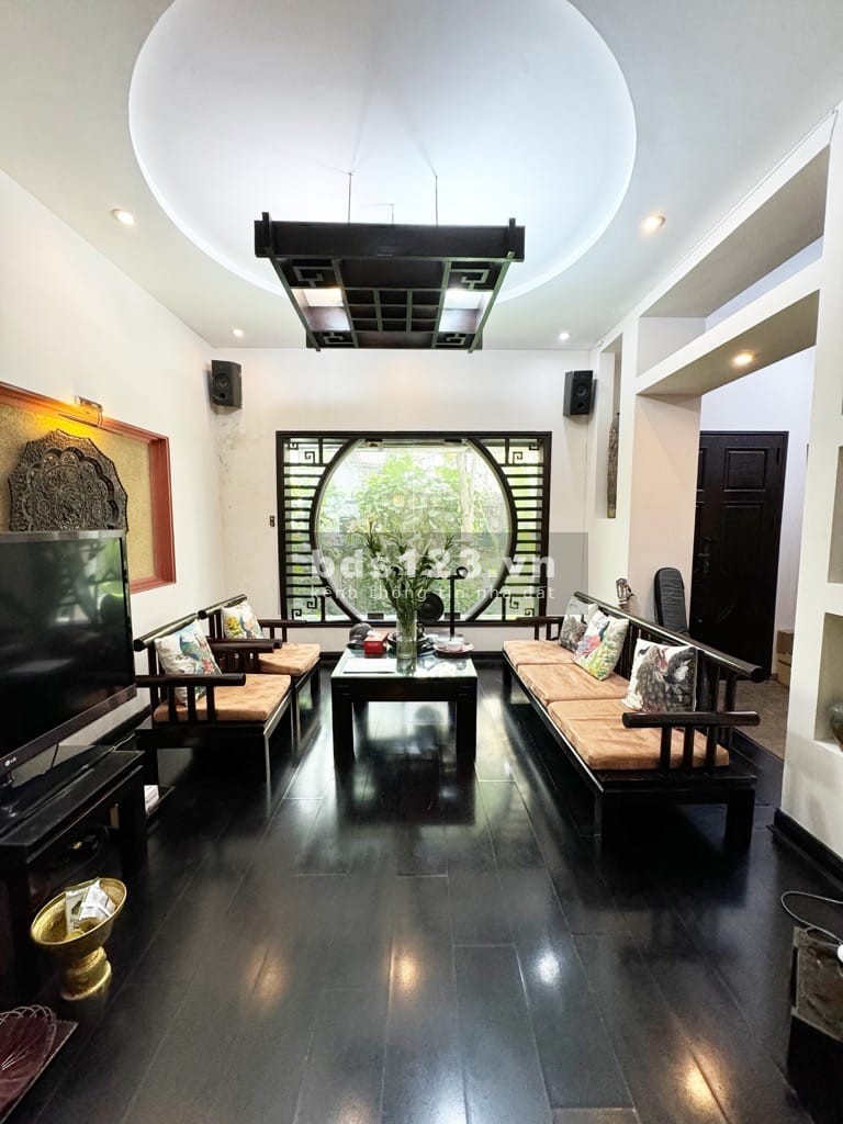 Bán nhà Hào Nam 60m2 x MT 6m xây mới sát hồ ngõ kinh doanh - 19 tỷ - Lh 0968736435