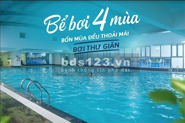 Chung cư Eden Garden, Căn 75.4m2 2N 2VS Đông Nam VIEW Lê Lợi, nội thất liền tường giá chỉ 2.3xx tỷ