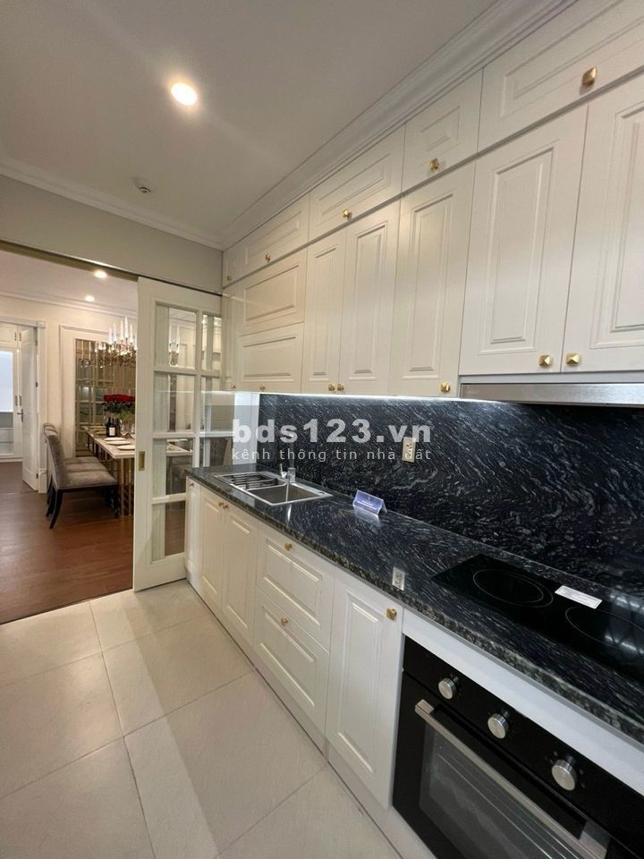 Chung cư Eden Garden, Căn 75.4m2 2N 2VS Đông Nam VIEW Lê Lợi, nội thất liền tường giá chỉ 2.3xx tỷ