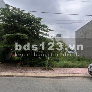 Bán 50m2 đất thổ cư Long Phước, quận 9, nằm trong dự án Đặng Gia Phát