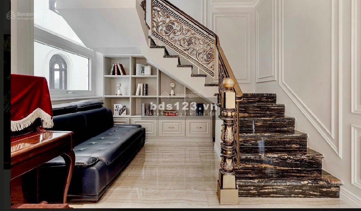 Biệt thự đơn lập Ngọc Trai Vinhomes Gia Lâm hoàn thiện 230m2