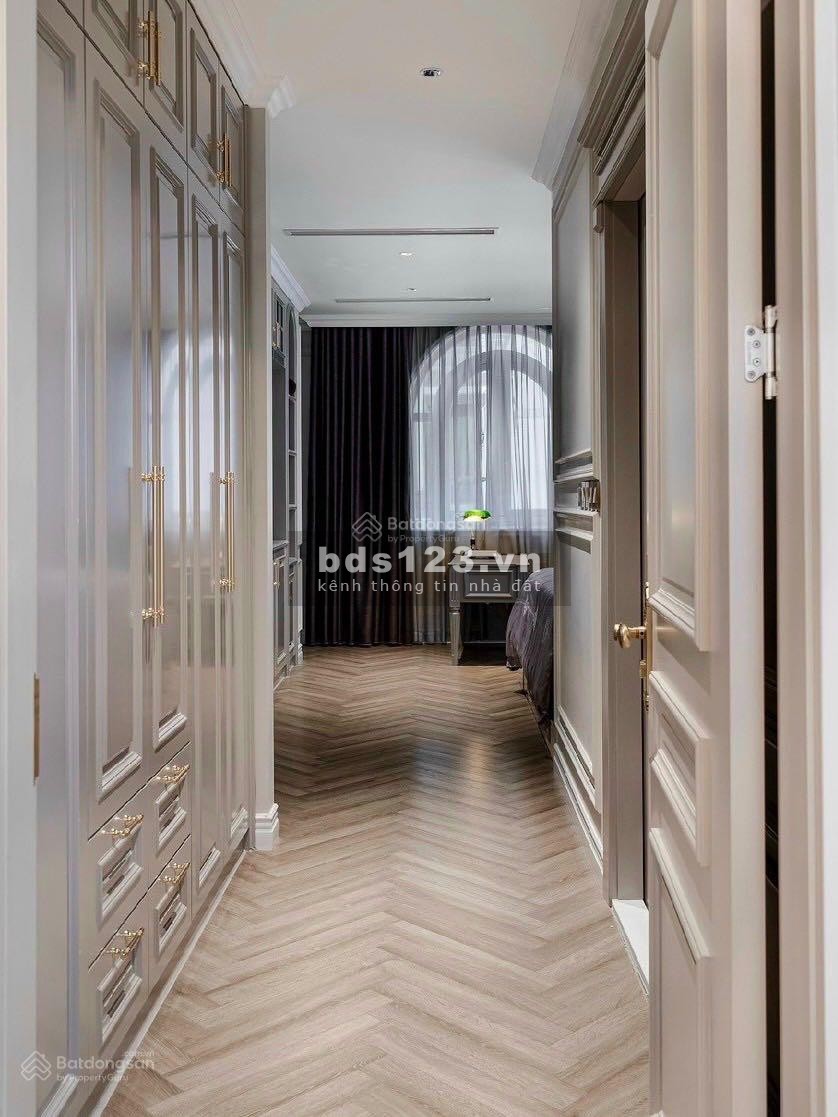 Biệt thự đơn lập Ngọc Trai Vinhomes Gia Lâm hoàn thiện 230m2