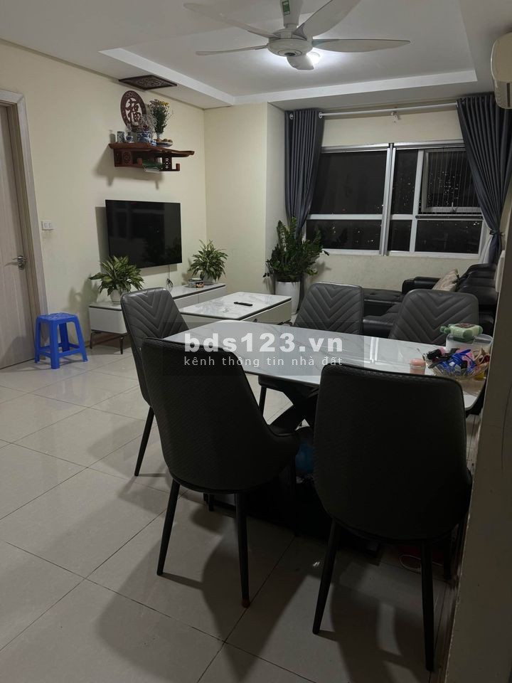 Chính chủ cho thuê chung cư cao cấp toà A Golden Palace Mễ Trì, Nam Từ Liêm