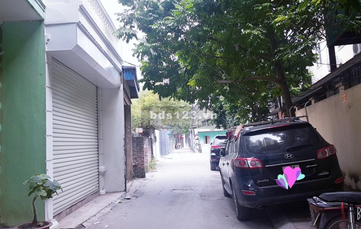 Cho thuê nhà nguyên căn 4 tầng ngách 2/6, Đường Hoàng Liệt, Phường Hoàng Liệt, Hoàng Mai, Hà Nội