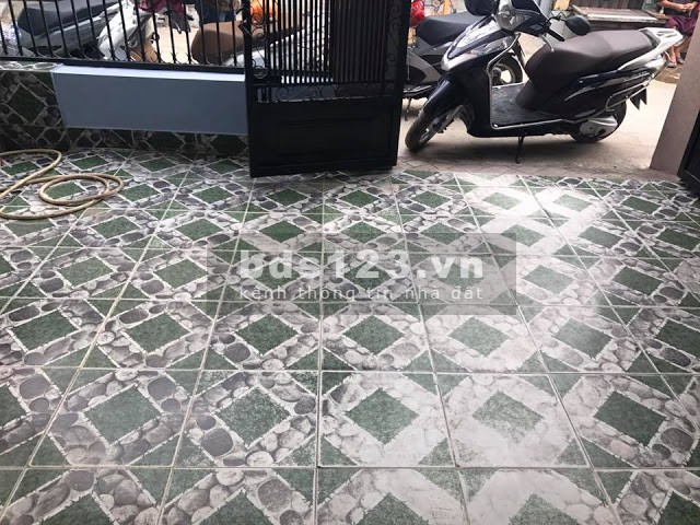 Nhà SHR. 125m Cấp 4 + 5phòng trọ thu 9tr tháng gần Trung Tâm Y Tế TP. Dĩ An. Gía 1,9 tỷ