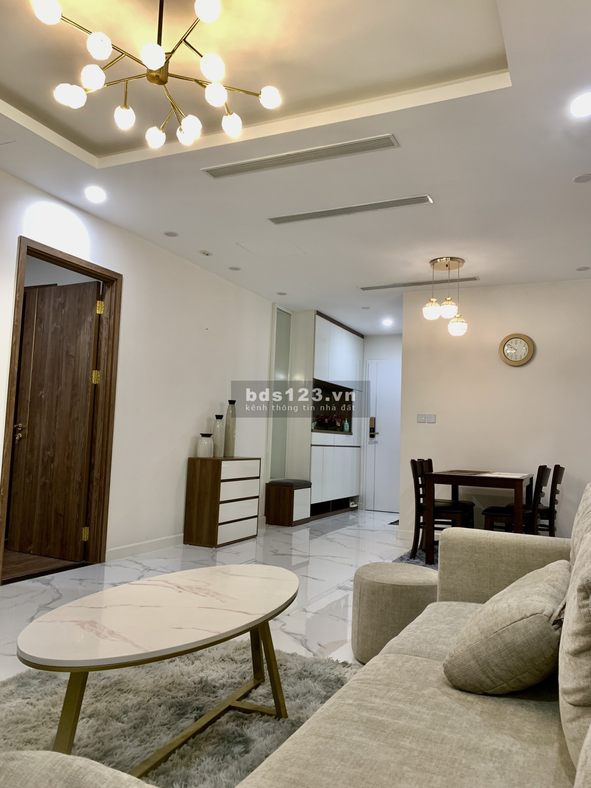 Cho thuê căn hộ IA20 Ciputra tòa A2, 2PN, 2WC, diện tích 92m2.