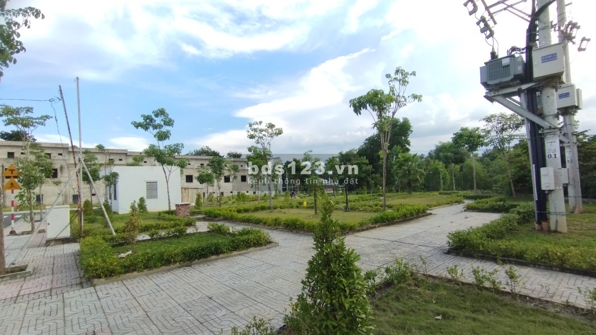 SIÊU VIP "ĐẤT NỀN THƯƠNG MẠI" ĐẸP NHẤT BÌNH DƯƠNG.