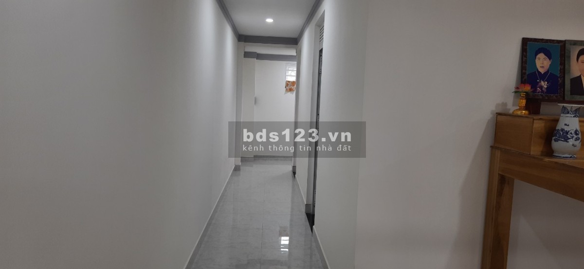 Cần bán căn nhà hẻm 402 Phan Đình Phùng, Bảo Lộc