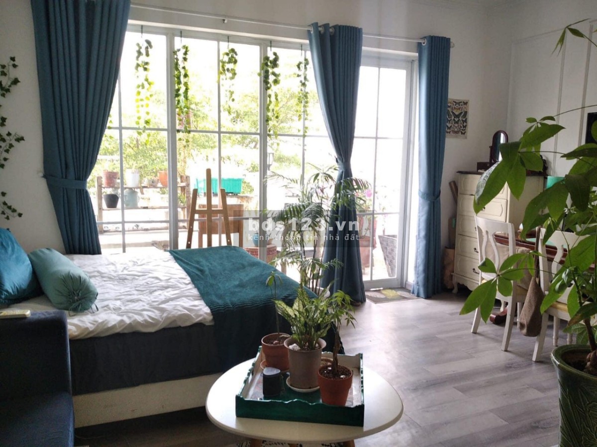 Bán nhà SHR, 1p ngủ, đường Nguyễn Cửu Vân, p17, Bình THạnh, 3,2 tỷ