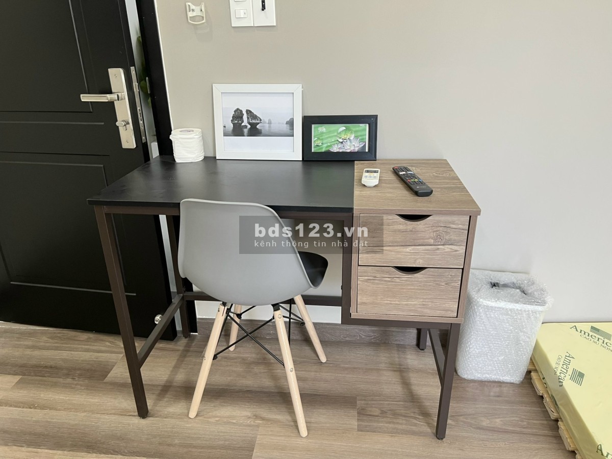 Phòng Studio Ban Công gần trường TDTU, RMIT, cách Lotte Mart chỉ 2 phút