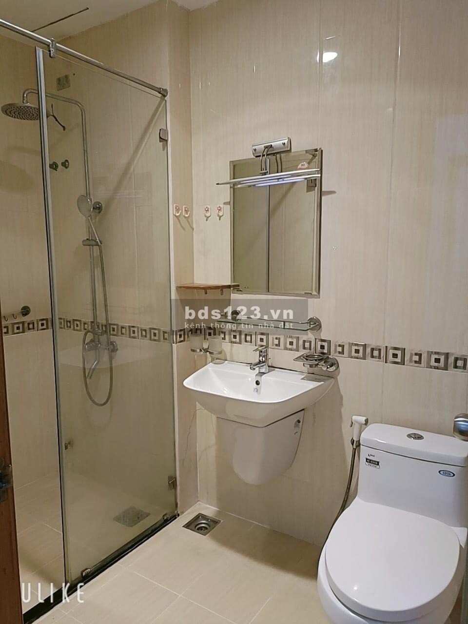 Chung cư The Splendor Gò Vấp 65m2 2pn 2wc giá 8tr5. Nội thất đầy đủ