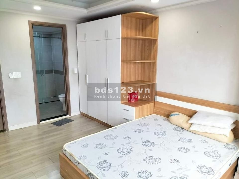 Chung cư Cityland Park hill, Gò vấp: 2p ngủ, 60m2, nội thất, 9tr/tháng