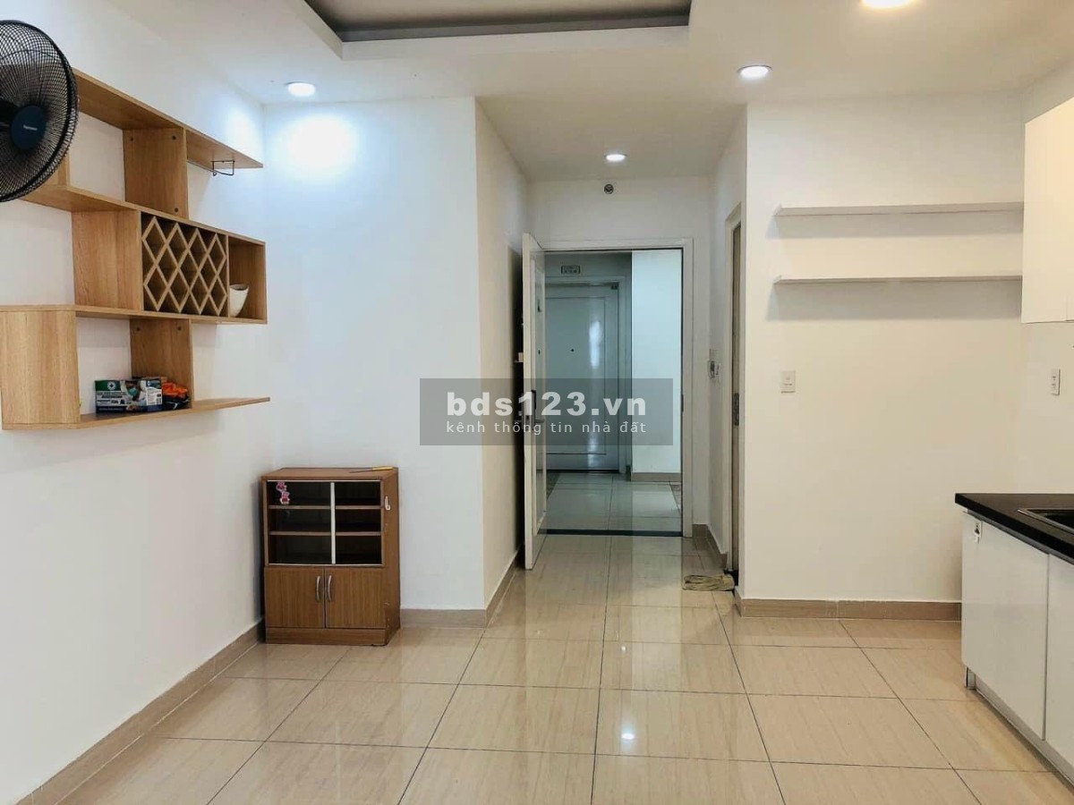 Muốn cho thuê chung cư An Lộc tại đường số 7, P17, Gò Vấp: 2pn 63m2 8tr. Đã có nội thất sẵn
