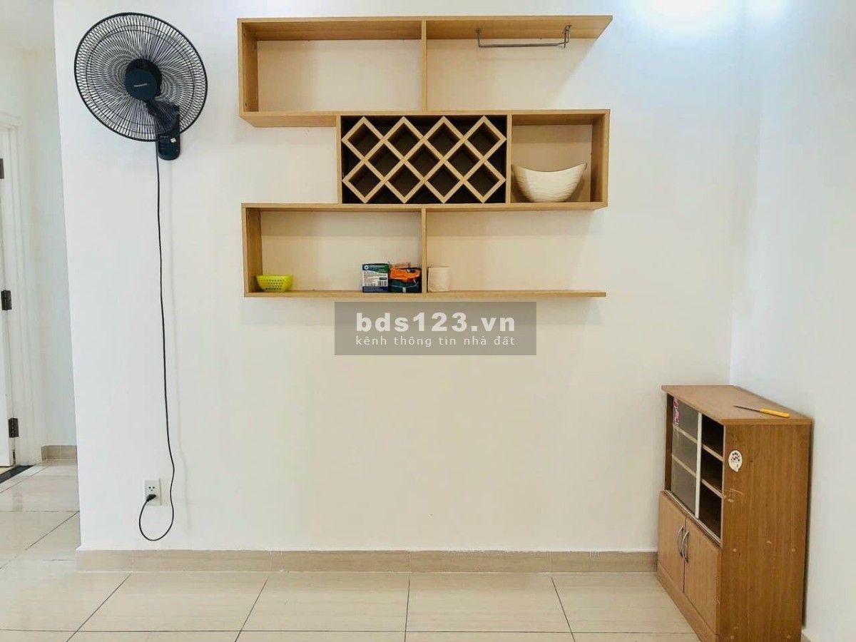 Muốn cho thuê chung cư An Lộc tại đường số 7, P17, Gò Vấp: 2pn 63m2 8tr. Đã có nội thất sẵn