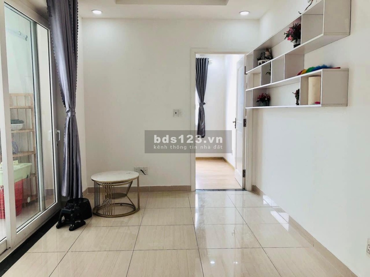 Muốn cho thuê chung cư An Lộc tại đường số 7, P17, Gò Vấp: 2pn 63m2 8tr. Đã có nội thất sẵn