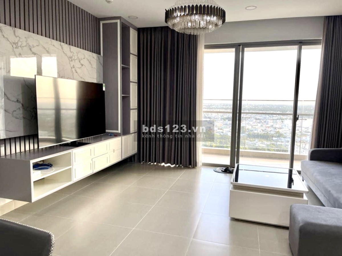 Chính chủ cần bán căn hộ 58m2 hoàn thiện 100% tặng full nội thất
