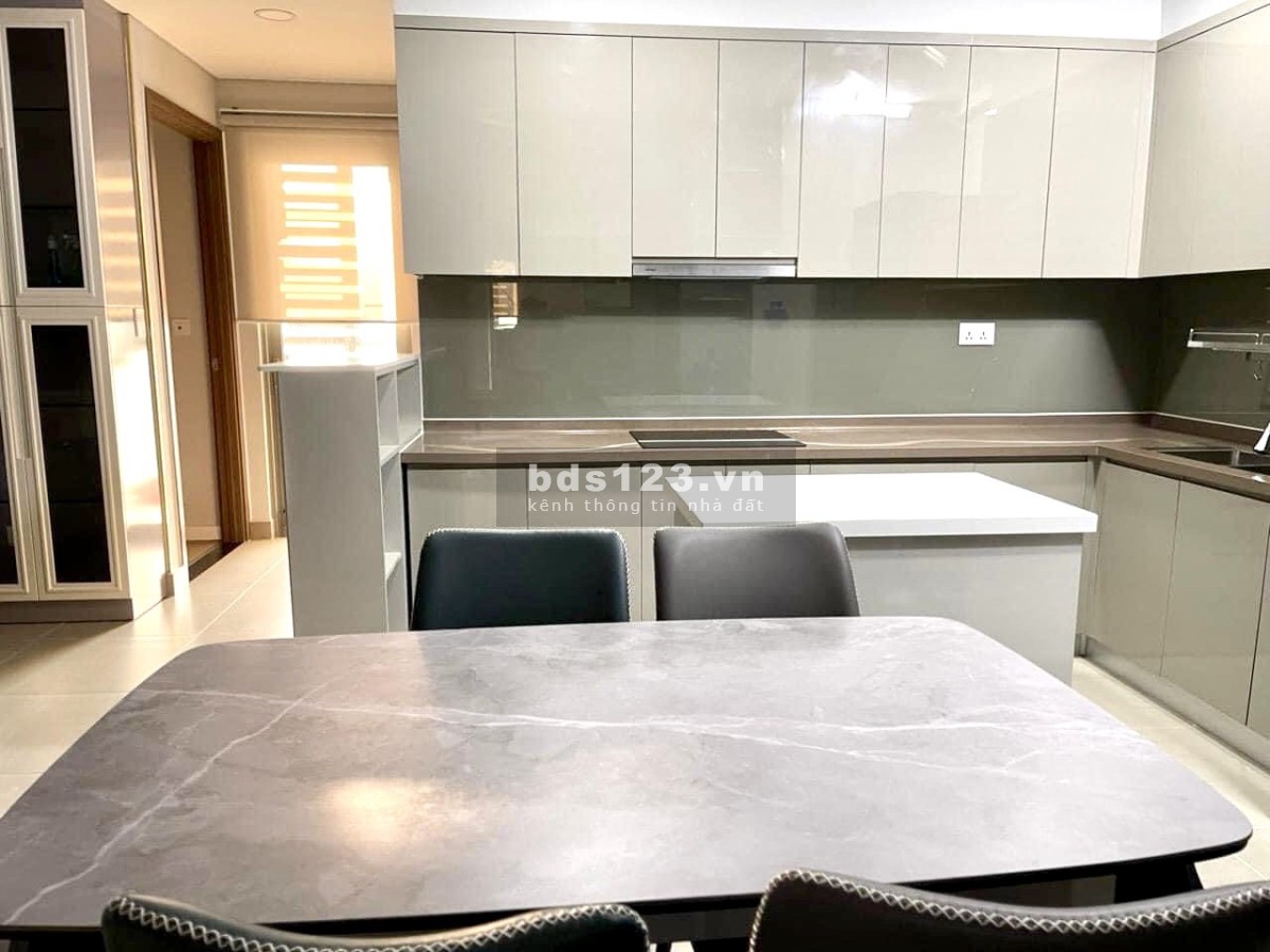 Chính chủ cần bán căn hộ 58m2 hoàn thiện 100% tặng full nội thất