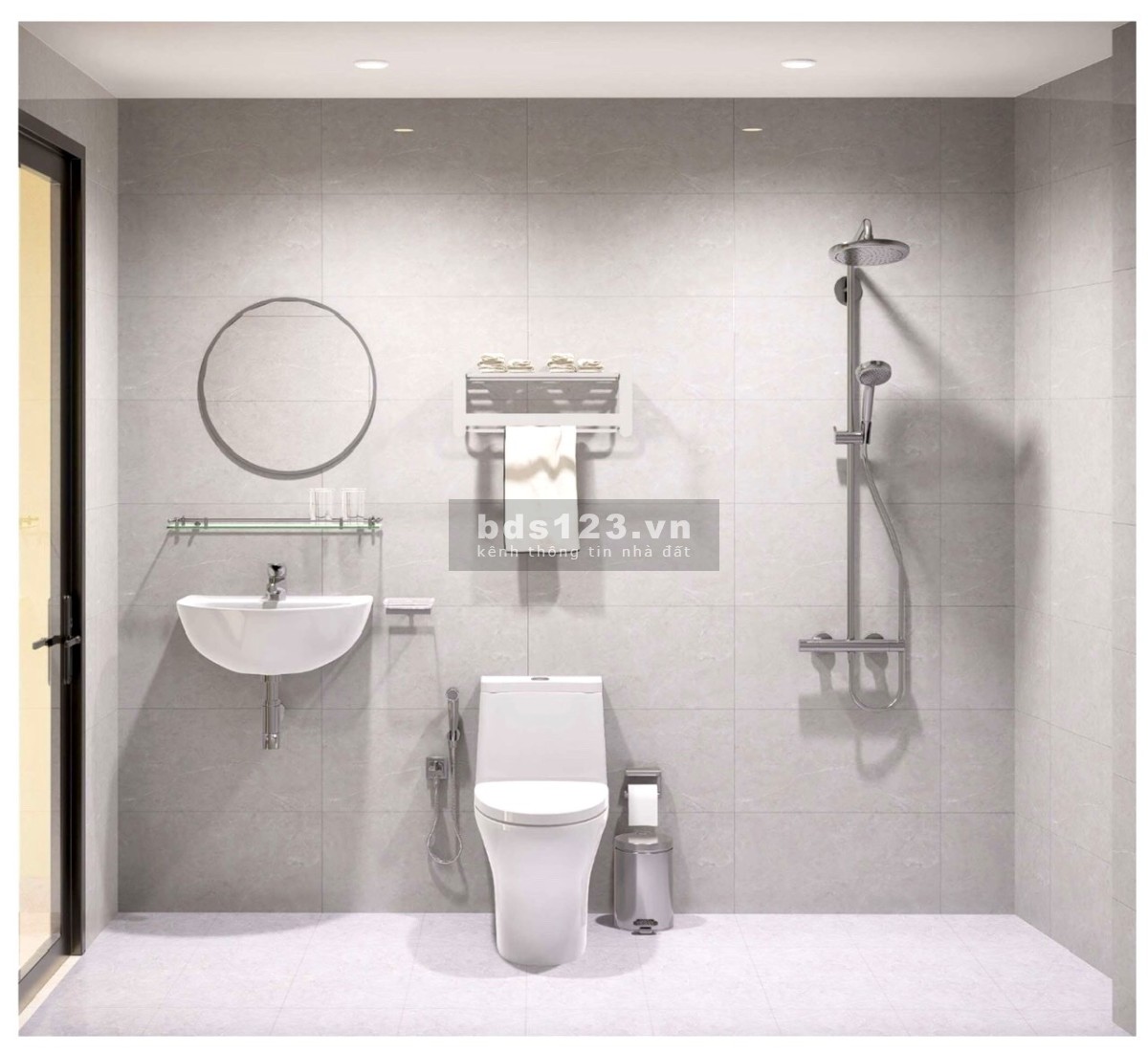 Chính chủ cần bán căn hộ 58m2 hoàn thiện 100% tặng full nội thất
