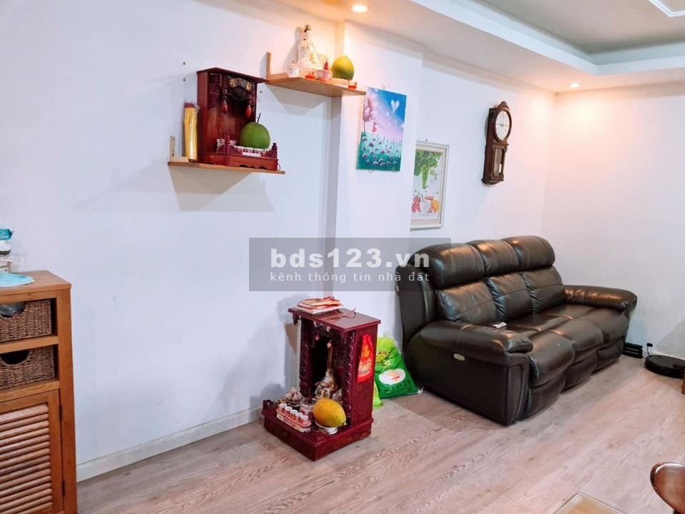Căn hộ chung cư Gia Phát, p17, Gò Vấp: Chỉ 8tr cho 2p ngủ, 65m2