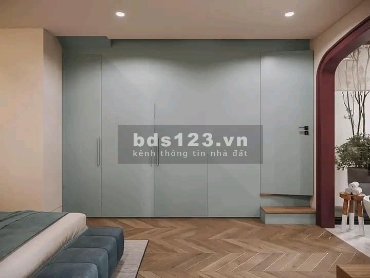 BÁN NHÀ HAI BÀ TRƯNG - ĐÊ TÔ HOÀNG - GẦN PHỐ - NGÕ THÔNG TỨ TUNG - 23M - 3.5T