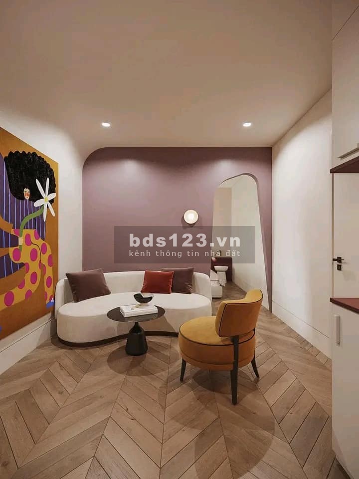BÁN NHÀ HAI BÀ TRƯNG - ĐÊ TÔ HOÀNG - GẦN PHỐ - NGÕ THÔNG TỨ TUNG - 23M - 3.5T