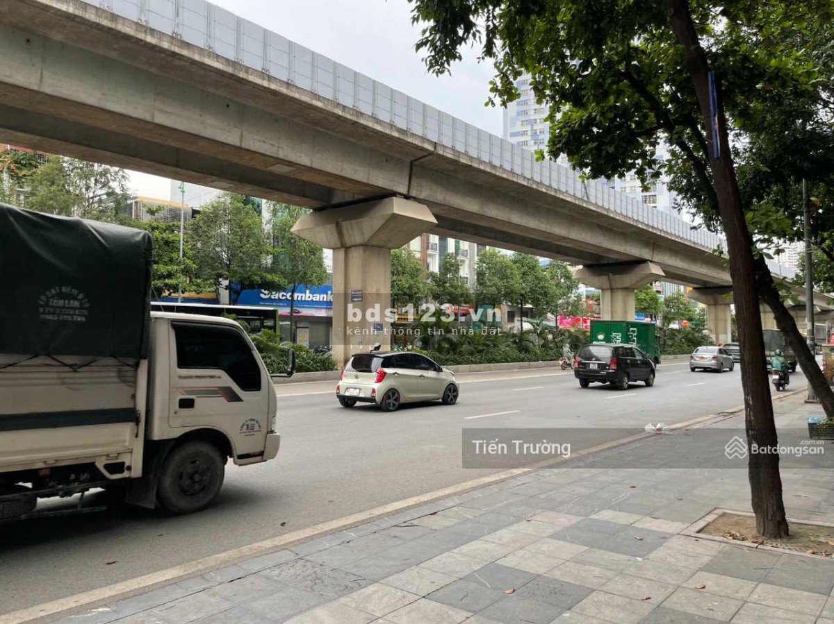Chính chủ cần bán căn nhà mặt phố Quang Trung - Hiện đang cho thuê 50tr/tháng