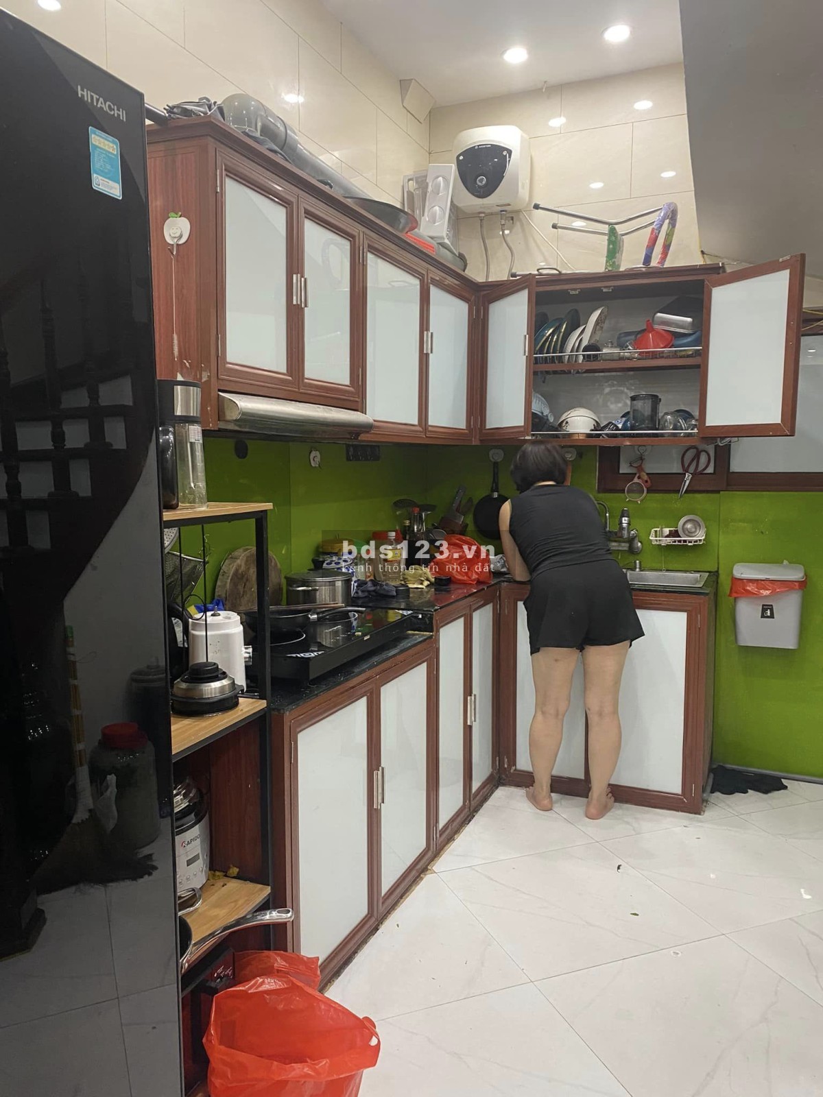 Siêu Phẩm Thanh Xuân 35m/4 tầng Ô TÔ chỉ 5.3 tỷ.