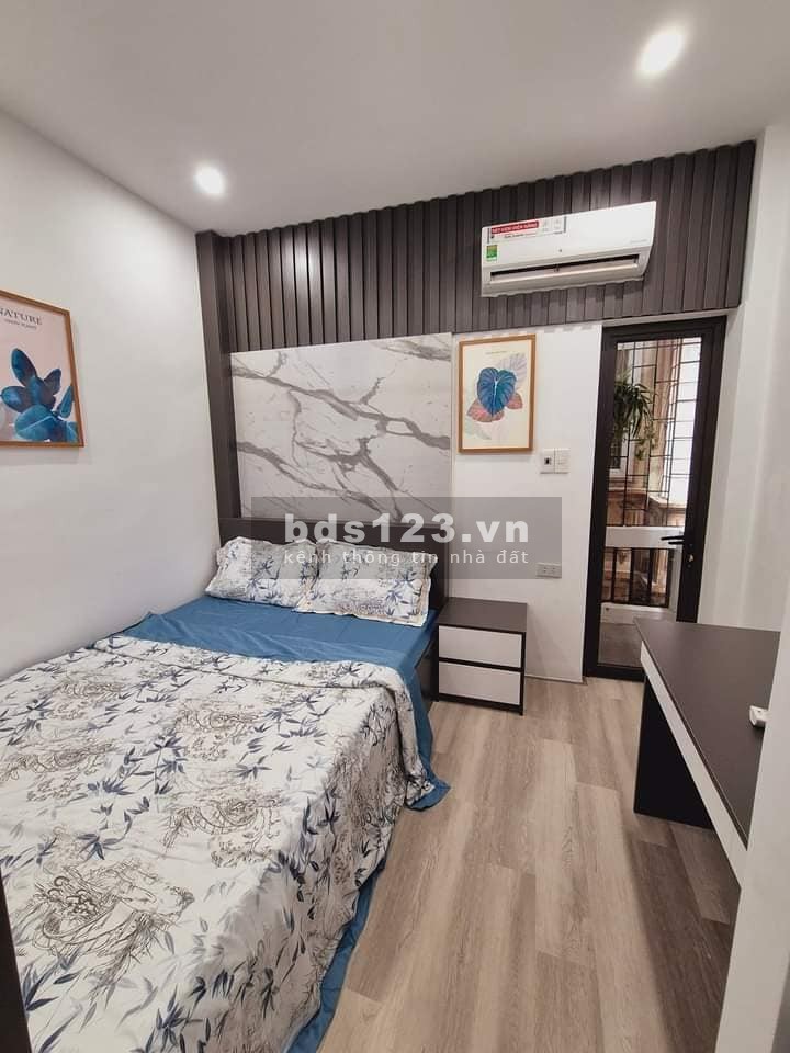 Bán Nhà Bạch Mai, Hai Bà Trưng 20m, 4 tầng, mt 3.3m, giá 3.4 tỷ.