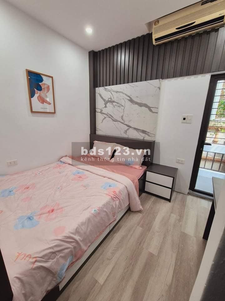 Bán Nhà Bạch Mai, Hai Bà Trưng 20m, 4 tầng, mt 3.3m, giá 3.4 tỷ.