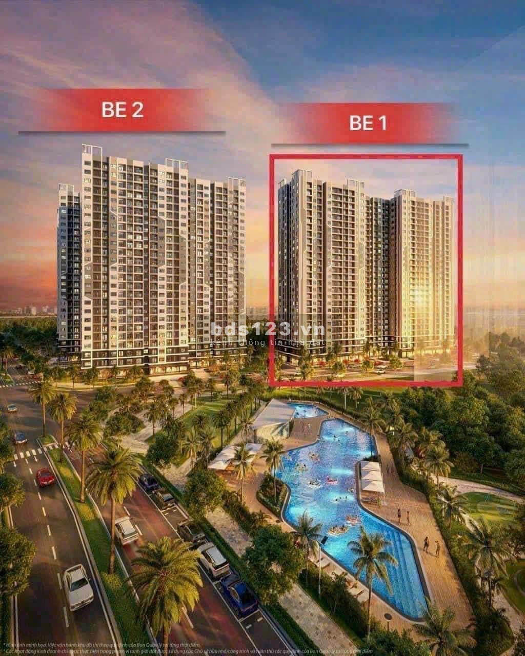 BOOKING NGAY TOÀ BE1_THE BEVERLY_NHẬN CK 250 TRIỆU (trừ trực tiếp vào giá) AD VỚI 150 KHÁCH ĐẦU TIÊN