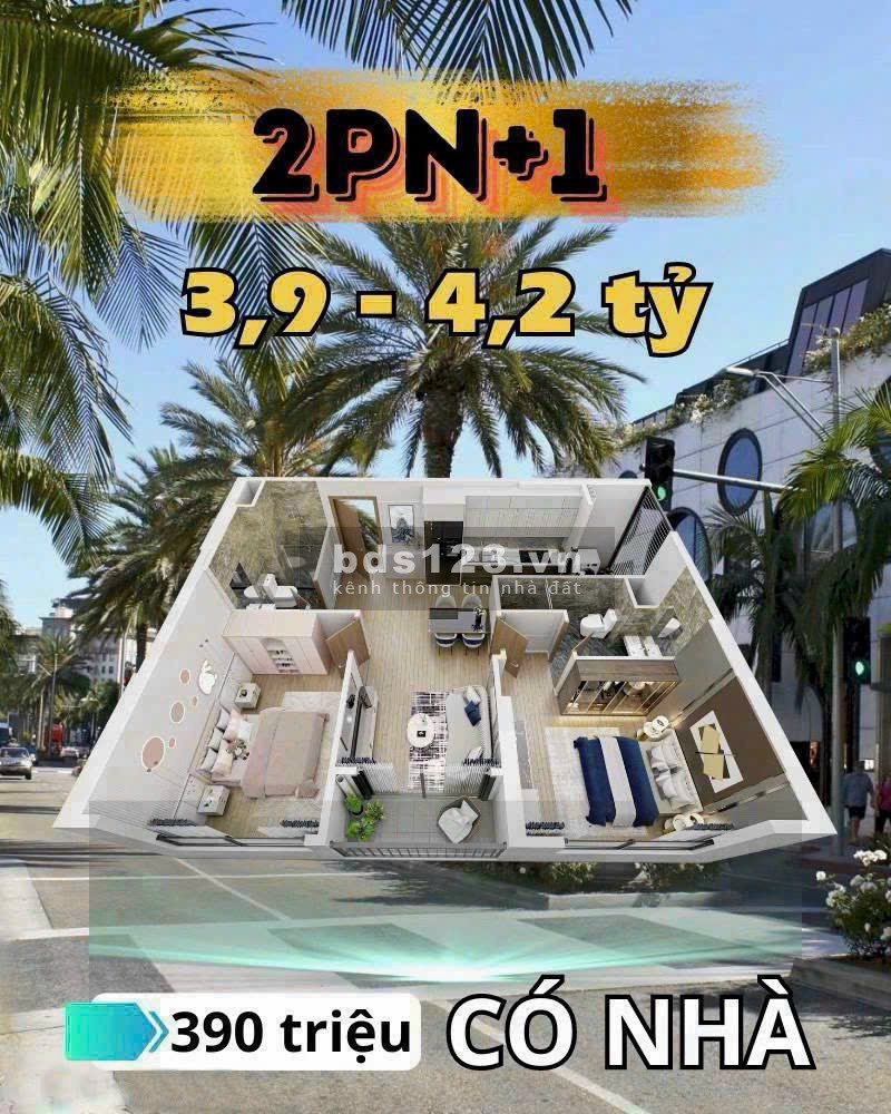 BOOKING NGAY TOÀ BE1_THE BEVERLY_NHẬN CK 250 TRIỆU (trừ trực tiếp vào giá) AD VỚI 150 KHÁCH ĐẦU TIÊN