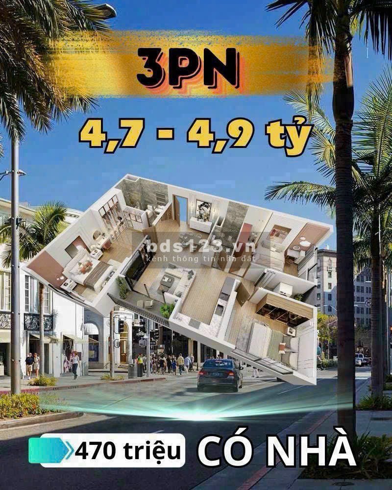 BOOKING NGAY TOÀ BE1_THE BEVERLY_NHẬN CK 250 TRIỆU (trừ trực tiếp vào giá) AD VỚI 150 KHÁCH ĐẦU TIÊN