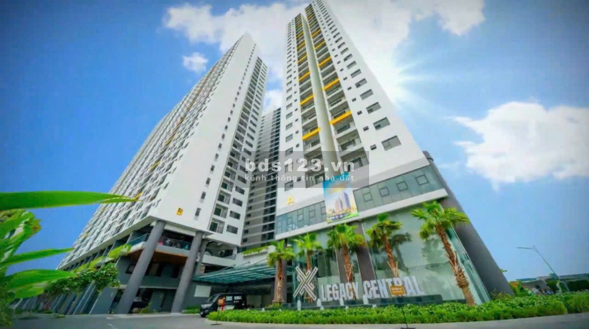 Trả Góp 2 Triệu/Tháng Sở Hữu Ngay Căn Hộ Gần Aeon Mall Bình Dương