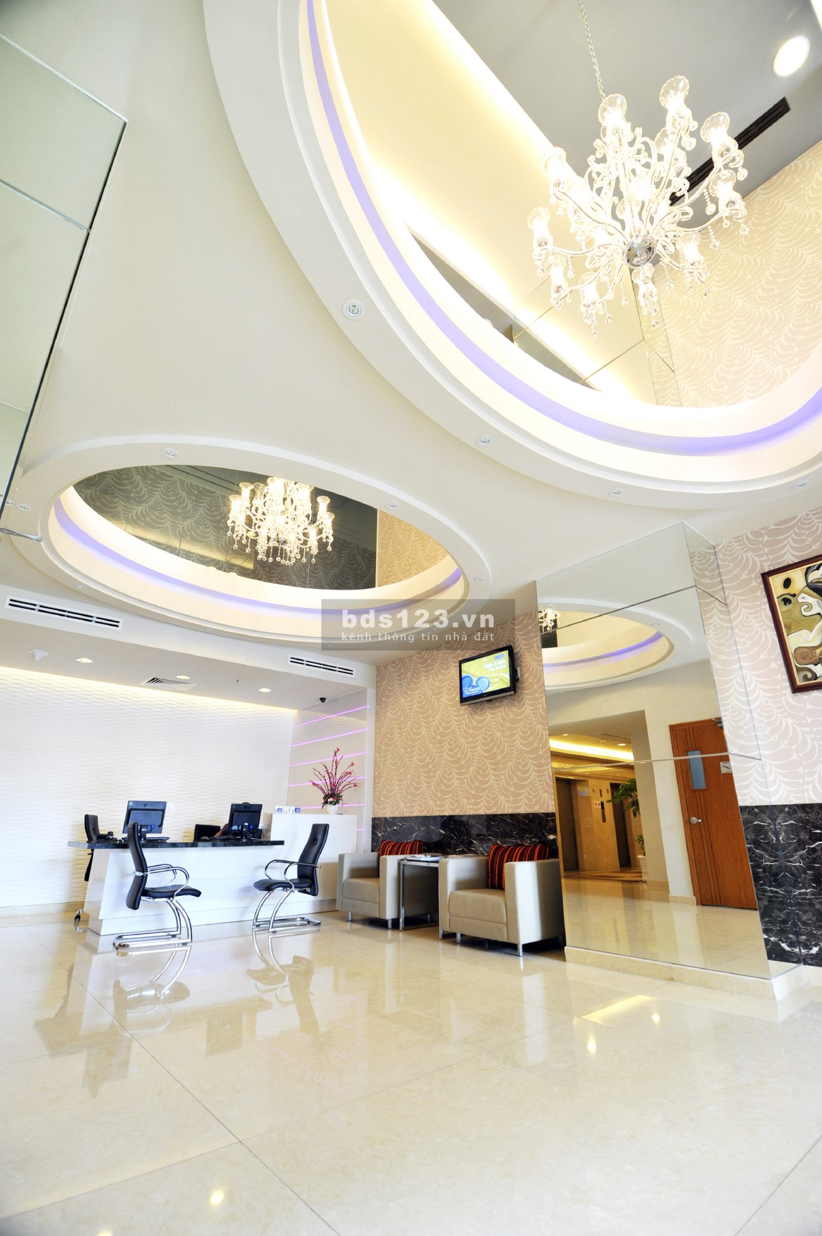 Cho thuê văn phòng 53m2 - 97m2 - 183m2 tại Tòa nhà WMC Tower, 102ABC Cống Quỳnh
