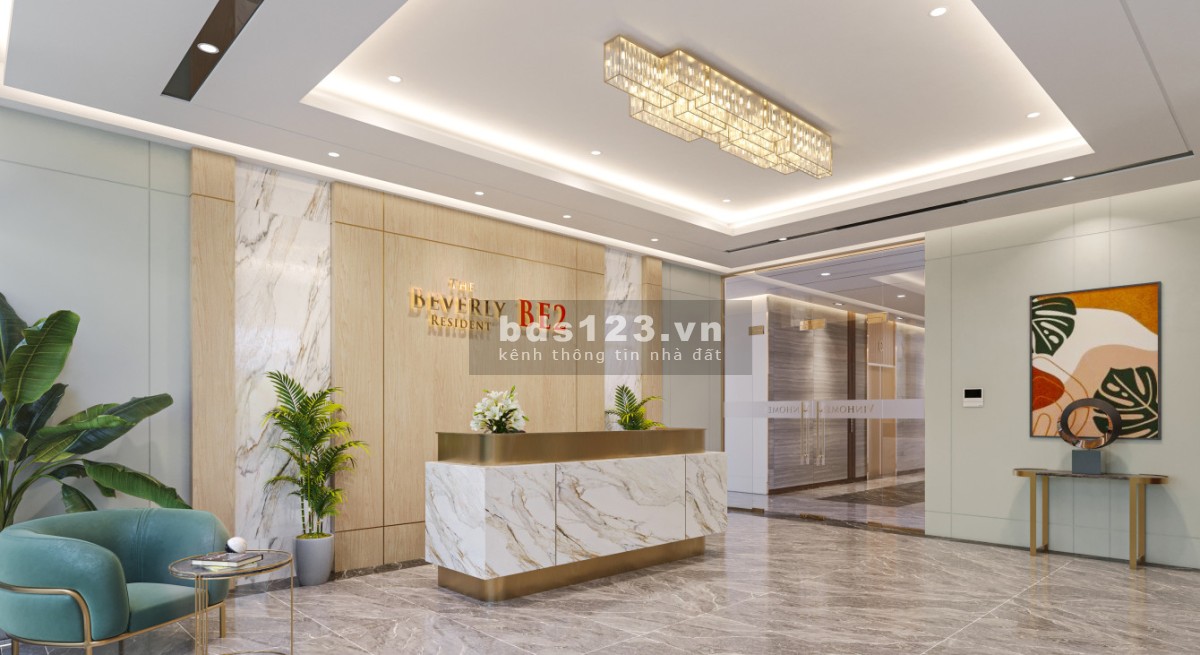 BOOKING NGAY TOÀ BE1_THE BEVERLY_NHẬN CK 250 TRIỆU (trừ trực tiếp vào giá) AD VỚI 150 KHÁCH ĐẦU TIÊN