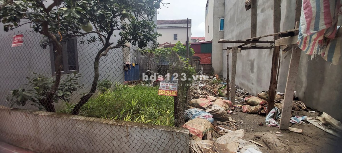 Siêu Phẩm Đất Yên Nghĩa, 2 thoáng 37m2, mt 4m, hơn 2 tỷ