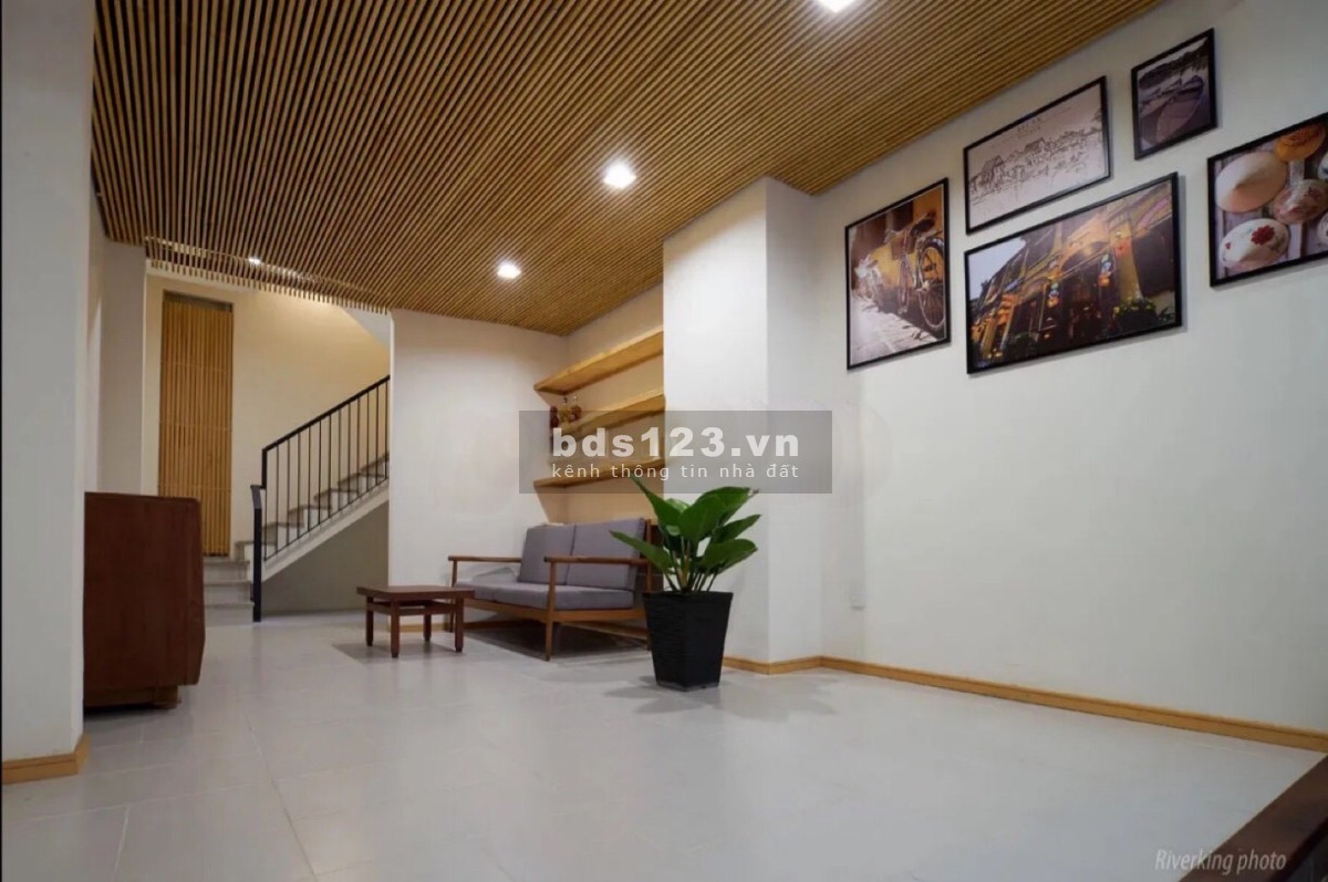 Bán nhà Phan Văn Trị, P11,Bình Thạnh, gần siêu thị Emart. DT 42m2 (trệt, 1 lửng, 2 lầu). Giá 2tỷ440