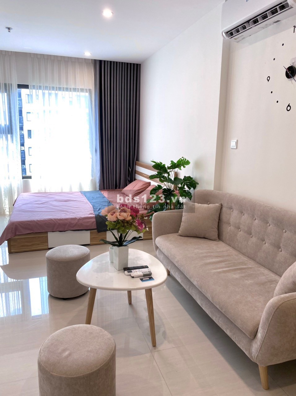 Sở Hữu Ngay Căn Studio The Zenpark 31m2 Giá Chỉ 1,5Tỷ Tại Vinhomes Ocean Park