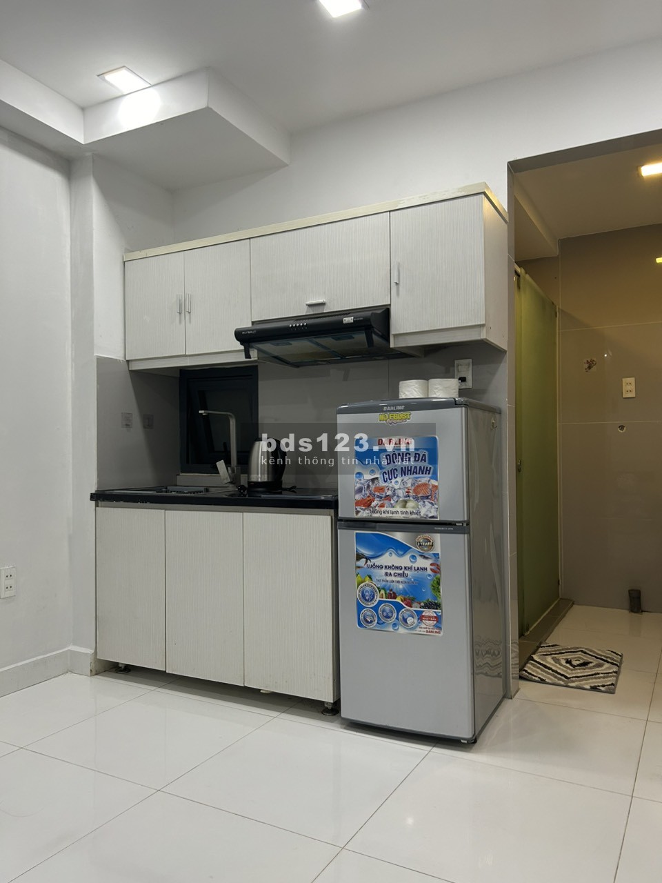 Cho thuê căn hộ mini có phòng ngủ riêng tại Quận 7