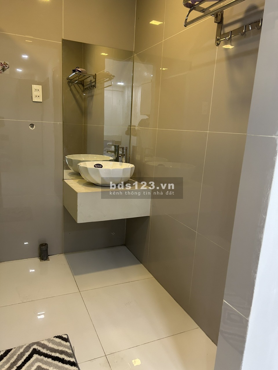 Cho thuê căn hộ mini có phòng ngủ riêng tại Quận 7