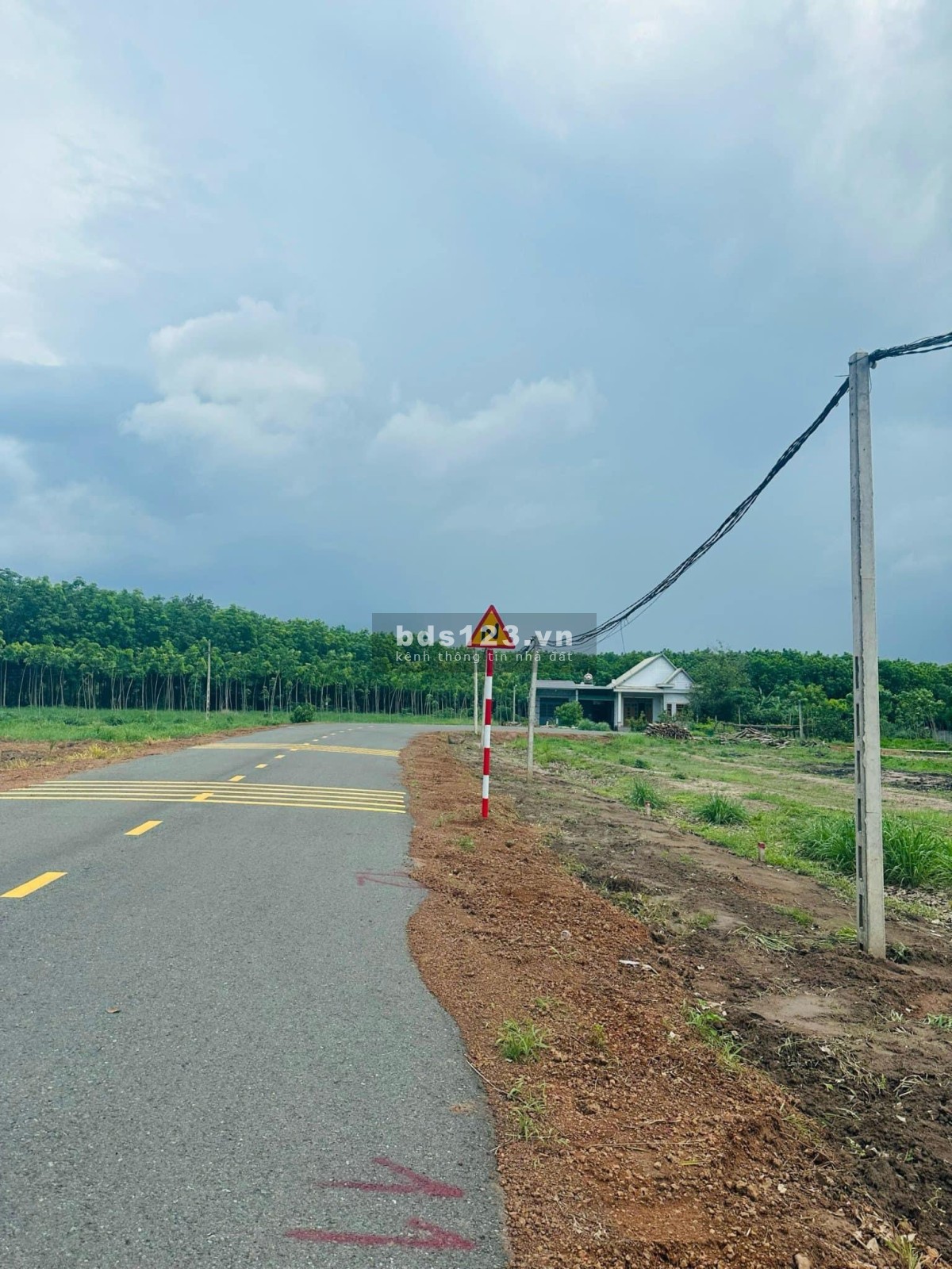 255 sổ sẵn, chính chủ sát KCN Minh Hưng, Chơn Thành, Bình Phước giá rẻ