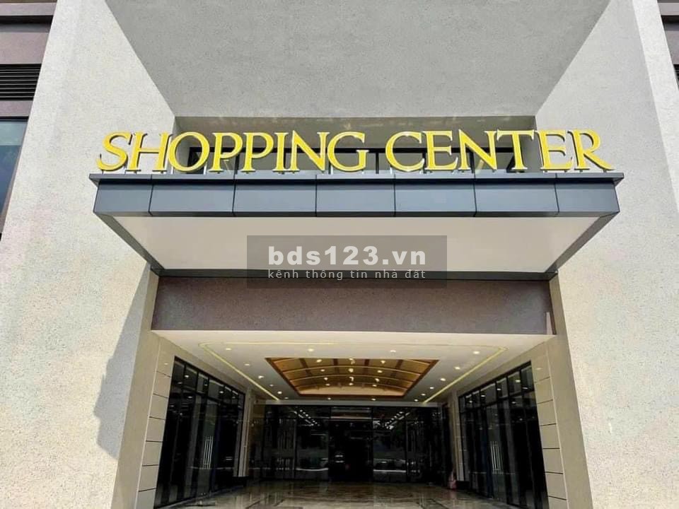 Bán Shop 100m Fzone (PZ4) giữa 58 tòa chung cư, chân ga Metro số 6 Vinhomes Smart City giá 5,7 tỷ