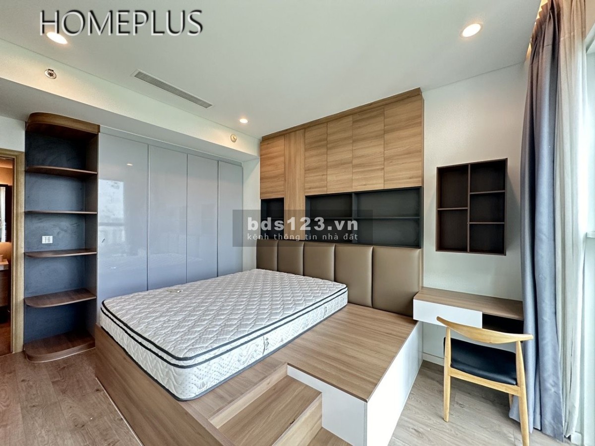 Sadora Sala Quận 2- Căn hộ 2 phòng ngủ- full nội thất giá chỉ 23,5 triệu/tháng,