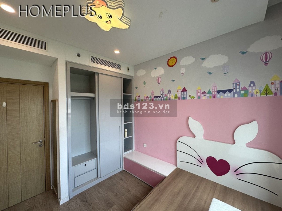Sadora Sala Quận 2- Căn hộ 2 phòng ngủ- full nội thất giá chỉ 23,5 triệu/tháng,
