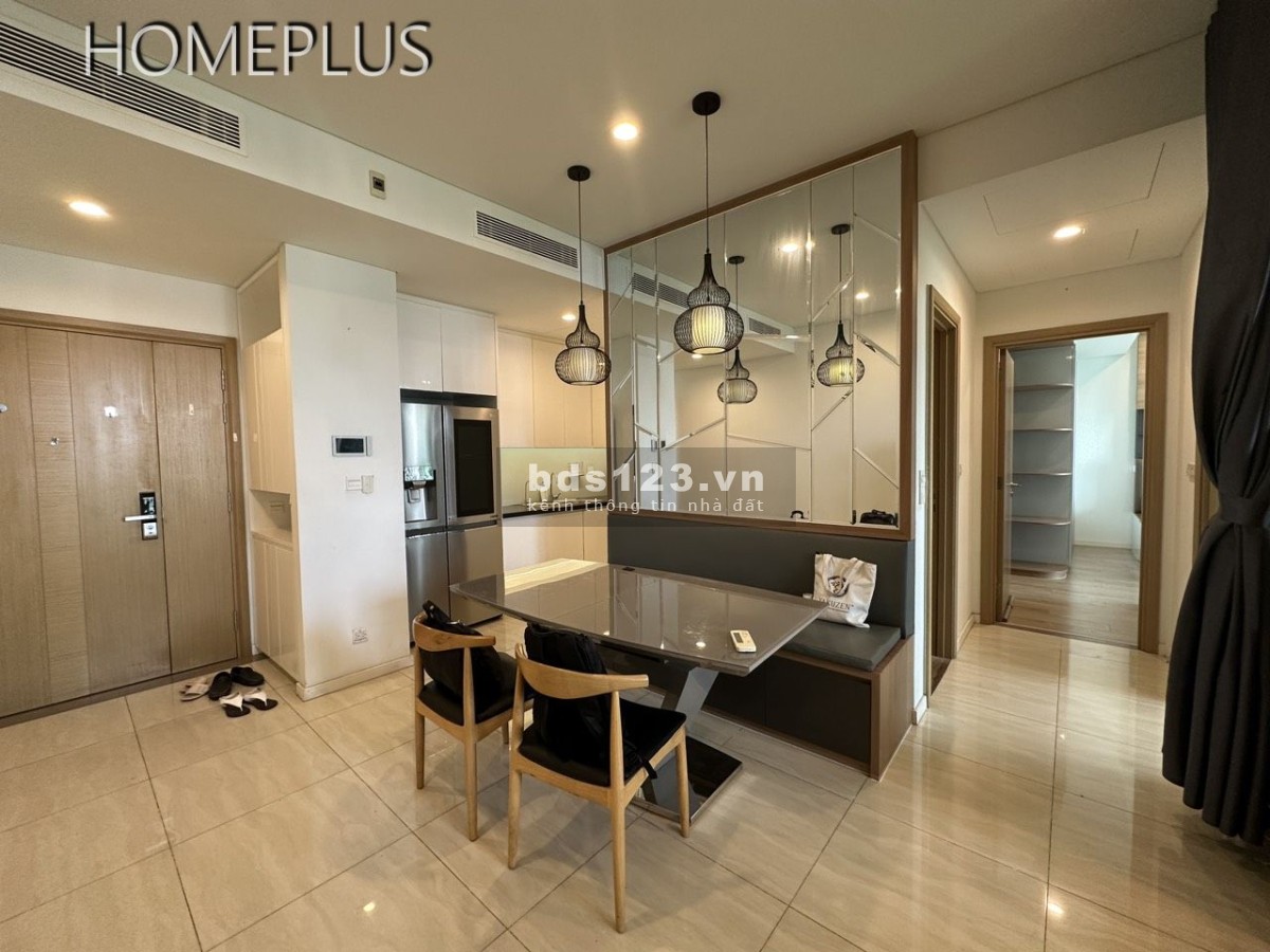 Sadora Sala Quận 2- Căn hộ 2 phòng ngủ- full nội thất giá chỉ 23,5 triệu/tháng,