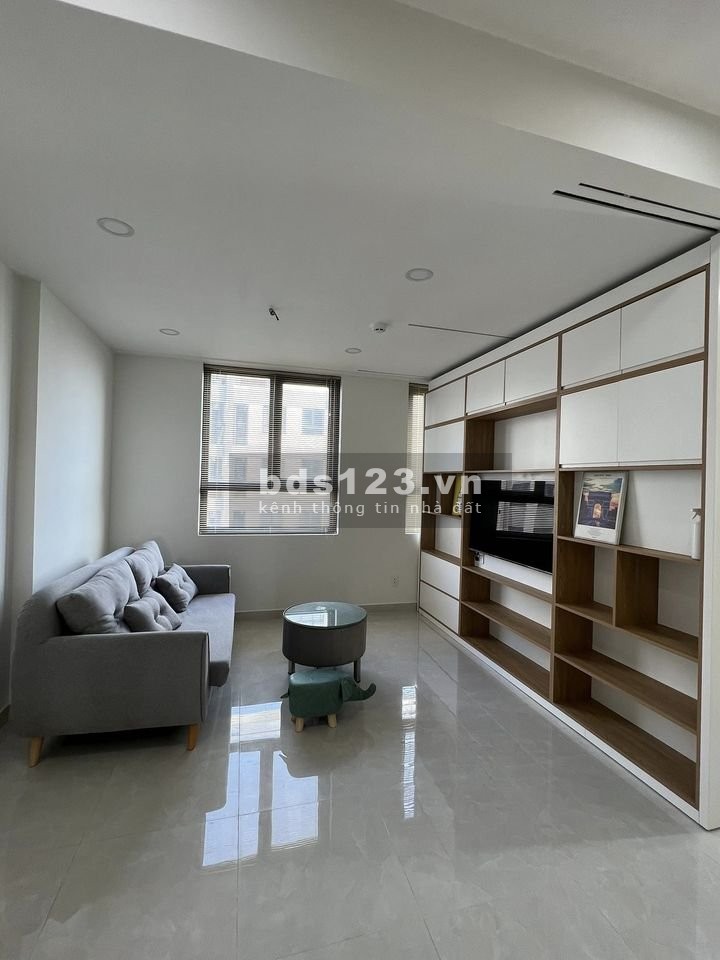 Căn chung cư 65m2, 2p ngủ, 2wc, Nội thất, P3-Tân Bình giá 12tr/tháng
