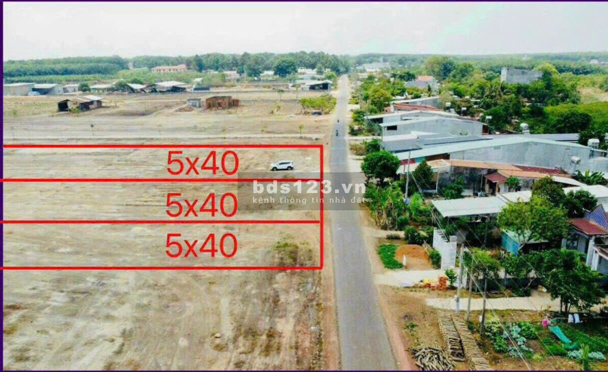 Cần bán gấp 2 lô liền kê đất mặt tiền 16m KDC Tân Thành, TP. Đồng Xoài, Bình Phước giá chỉ 600tr